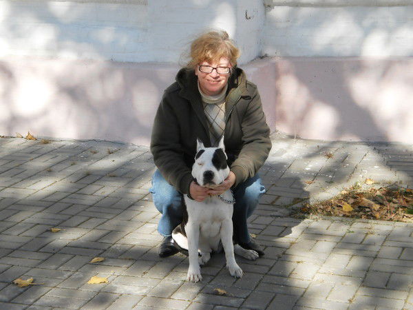 Анна Старикова