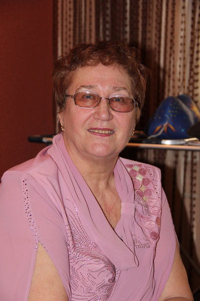 Людмила Скафенко