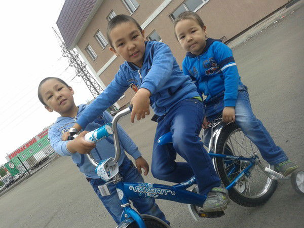 Гулкайыр Рахманова