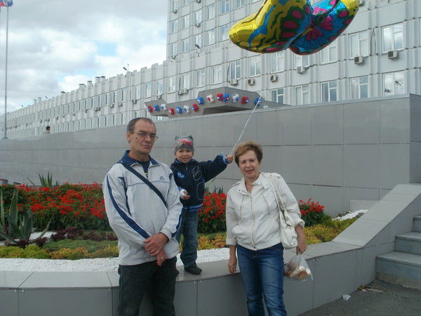 Александр Шамин