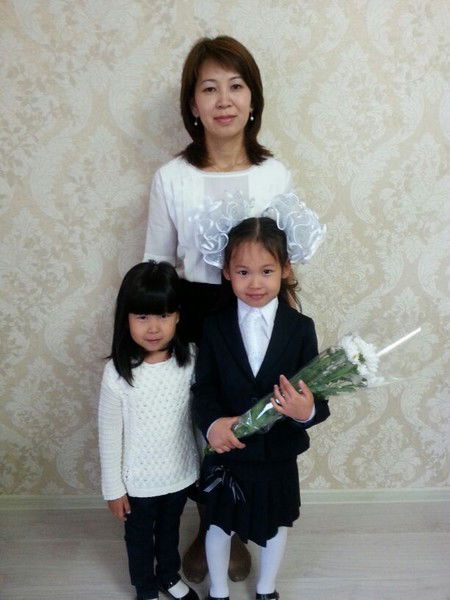 Сайраш Сапаргалиева