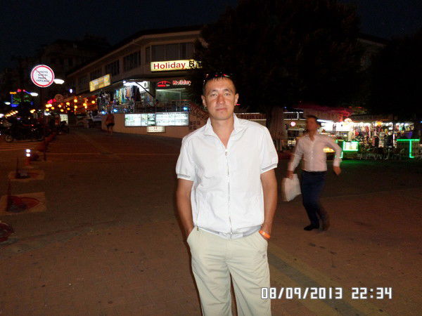 Олег Васильевич