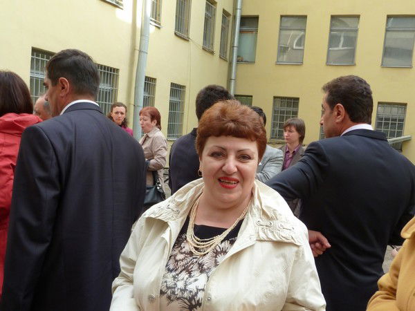 Венера Аветисова