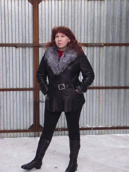 Алла Швалева