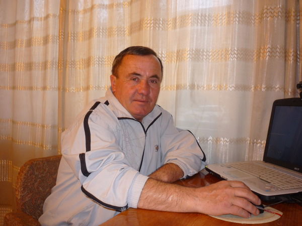 Александр Пономаренко