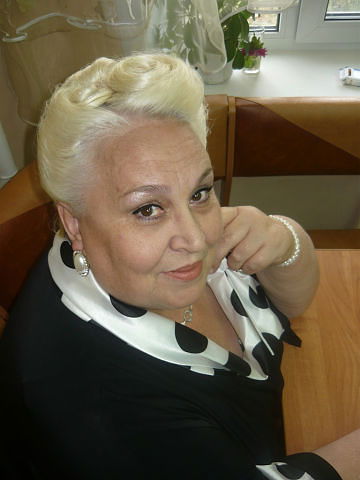 Любовь Анищенко