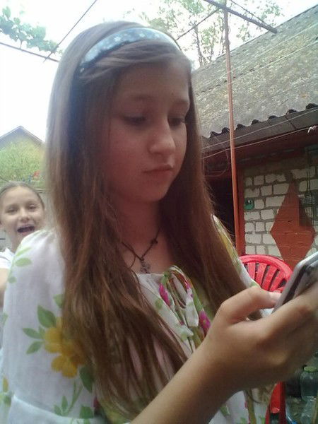 Настёна Дупина