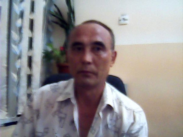 Бахытбай Ешмуратов