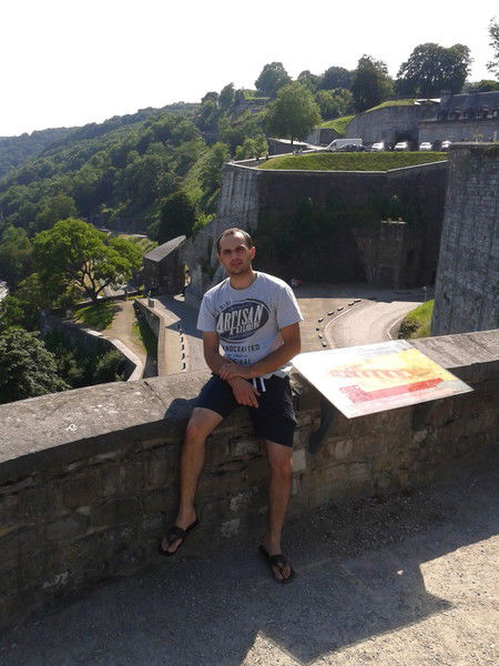 Сергей Бельчук