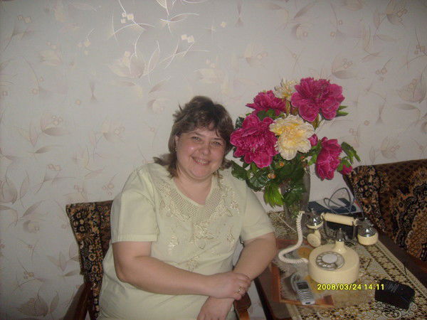 Светлана Серебрянская