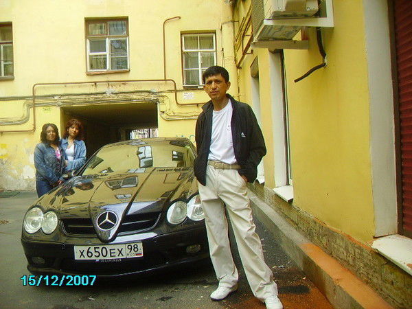 Бегижон Маразаков