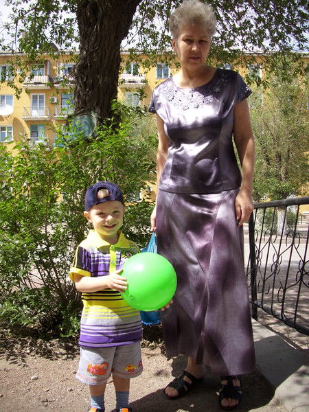 Клара Привалова