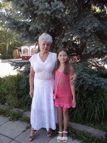 Лариса Бражникова