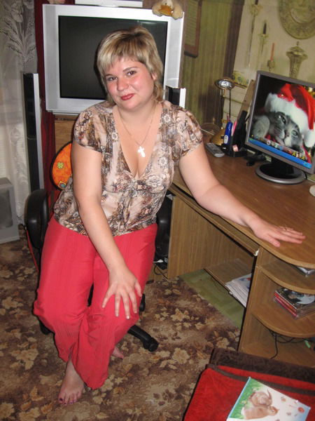 Алена Агаркова