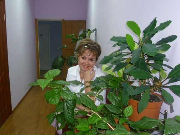 Гузель Талипова