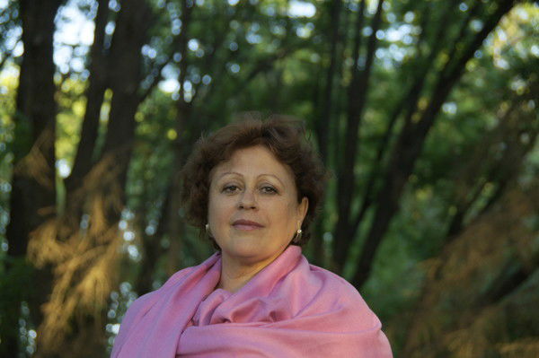 Евгения Вахонина