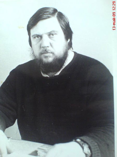 Михаил Никитенко