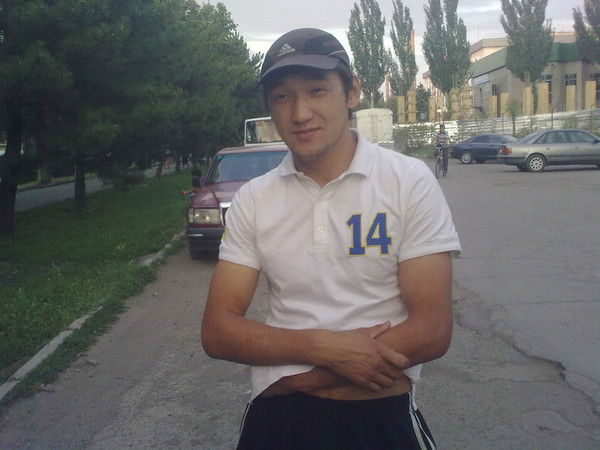 Улан Кубанычбеков