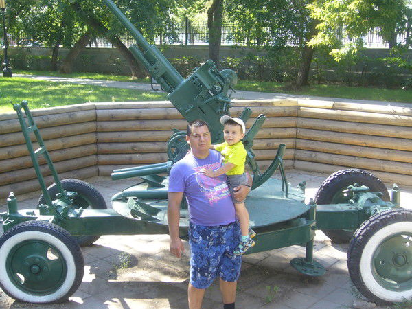 Артур Садриев