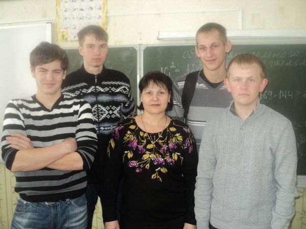 Галина Сидорова