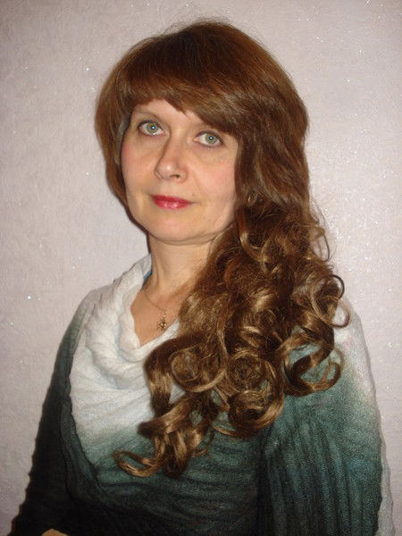 Елена Астраханцева