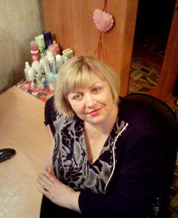 Татьяна Пономарева