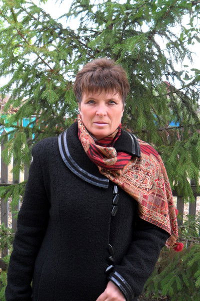 Елена Железняк