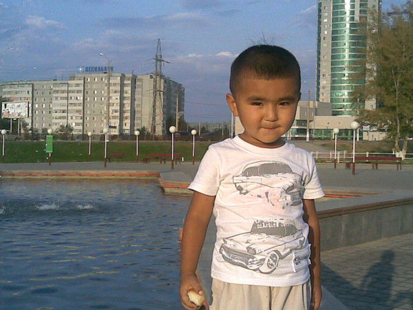 Амангуль Бисенова