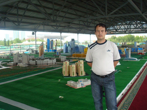 Бекзат Кошкаров