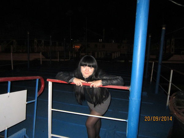 Оксана Ефимова