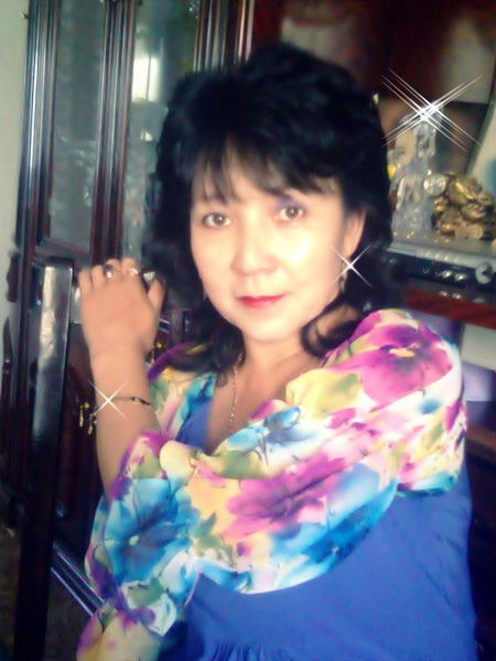 Рая Сыздыкова