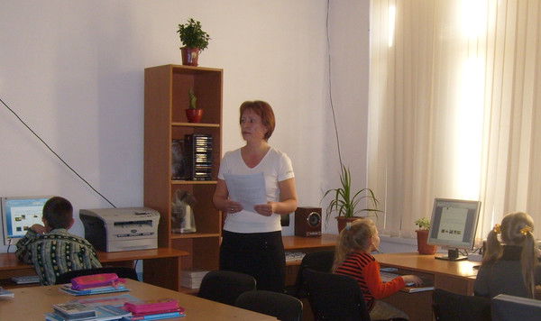 Людмила Романова