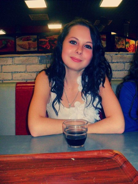 Кристина Бержанина