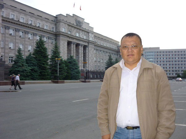 Ерденбек Жылкайдарулы