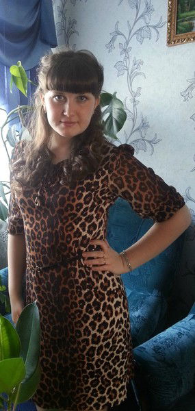 Вероничка Алексеенко