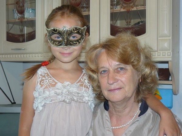 Валентина Ковальская