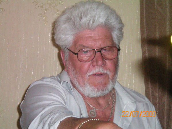 Владимир Чаус