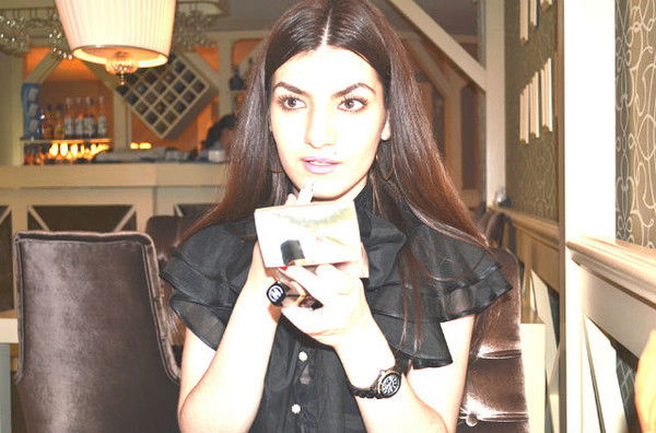 Айнура Бахшиева