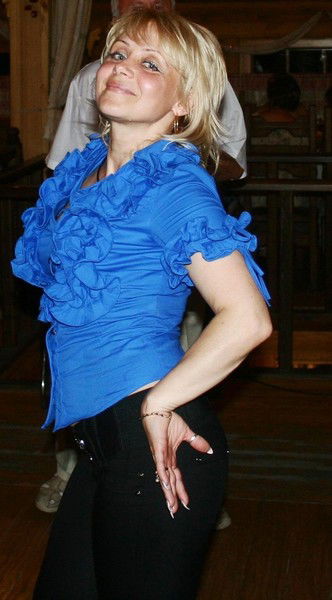 Наталья Маленькая