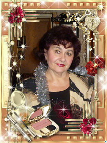 Татьяна Мустапаева