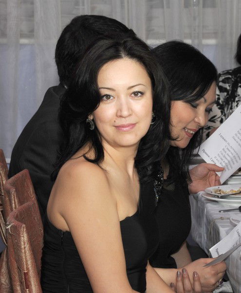 Жанна Оспанова