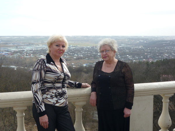 Светлана Мандрыкина