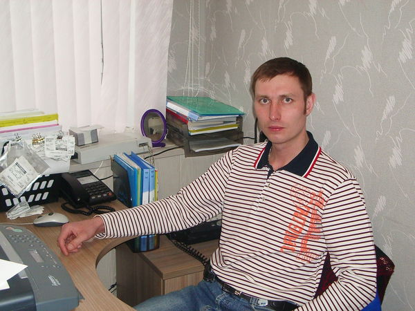 Юрий Баранов