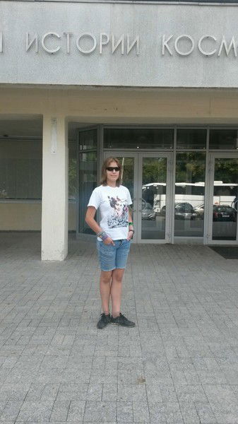 Елизавета Шенаева