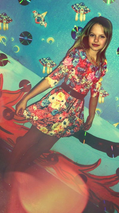 Элонна Сергеевна