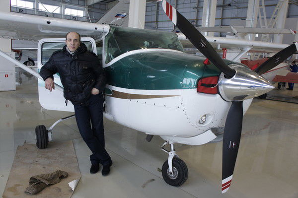 Владимир Ткачук