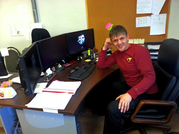 Алексей Овчинников