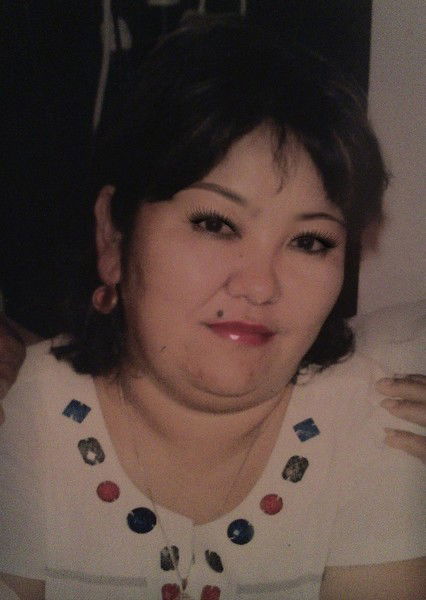 Aлия Moлдабекова