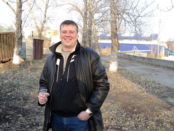 Михаил Климов