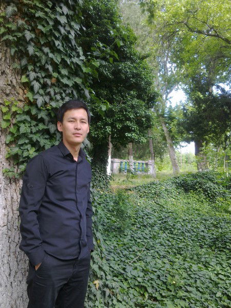 Берик Джаркинбаев